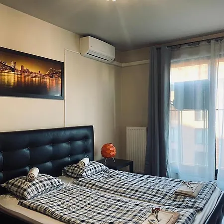 Perfect Spot / Szlak / Center Апартаменты Краков